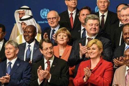 قمة غير مسبوقة في اسطنبول لتحسين التصدي للازمات الانسانية