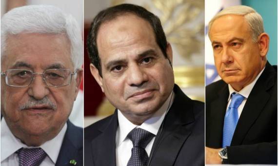 لقاء مرتقب يجمع عباس والسيسي ونتنياهو