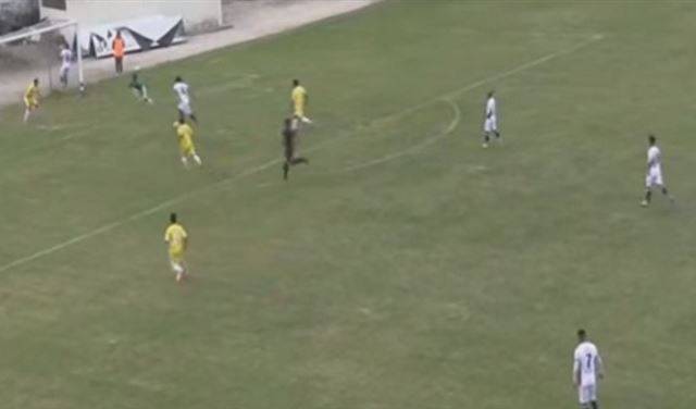 بالفيديو: مباراة كرة قدم أسطورية تنتهي بنتيجة 44 - 1