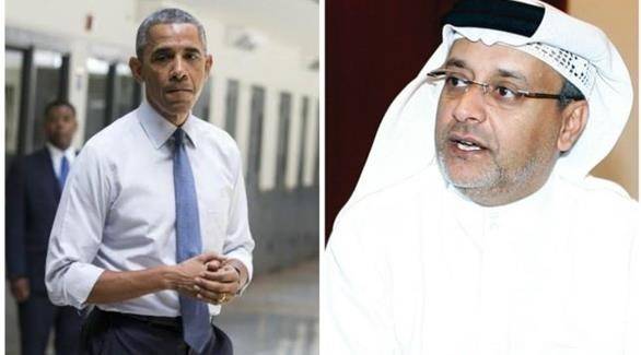 بن حيدر: خاطبت البيت الأبيض رسمياً بخصوص وظيفة أوباما