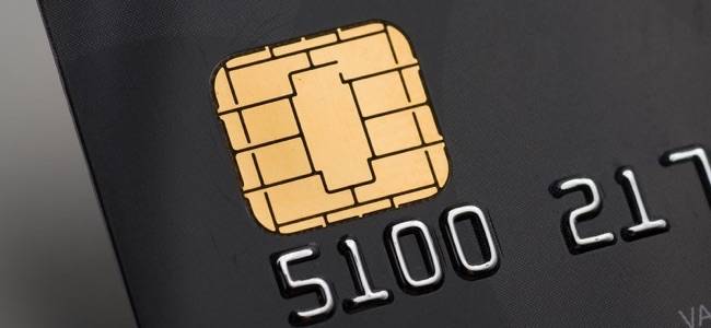 هل تعلم ما هي فائدة هذه الرقاقة الموجودة على البطاقة الائتمانية؟