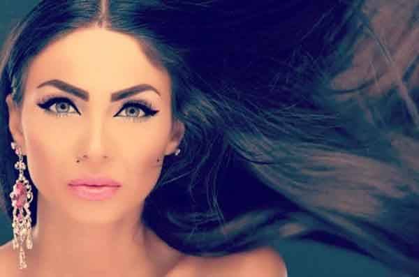 صورة صادمة جداً لـ دوللي شاهين