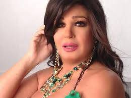 صورة الراقصة فيفي عبده  تشعل مواقع التواصل الاجتماعي