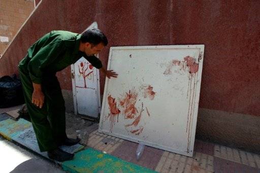 قتيلان في انفجار عبوة ناسفة في جامعة صنعاء