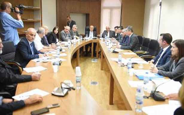 «لجنة الأشغال» أقرّت مشروع
تمويل جبل عامل بمياه الشرب