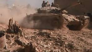الجيش السوري يصدّ هجوما لداعش في ريف حمص الشرقي