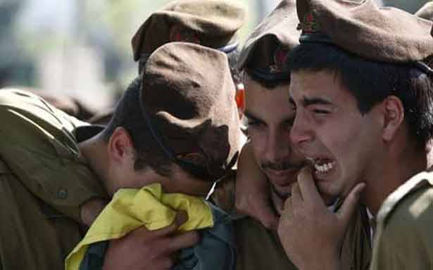 حين بدت اسرائيل اوهن من بيت العنكبوت