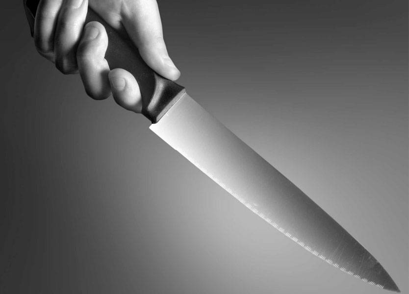 معجب يطعن مطربة 20 مرّة لأنّها رفضت هديته