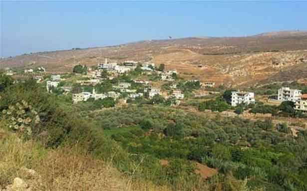 تهجير المسيحيين في قضاء زغرتا !