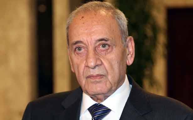 مبادرة فرنسية من اربع نقاط تسقط مسعى بري