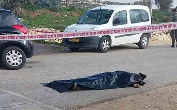 شهيدة برصاص الاحتلال في القدس
نتنياهو يرفض مبادرة فرنسا للسلام