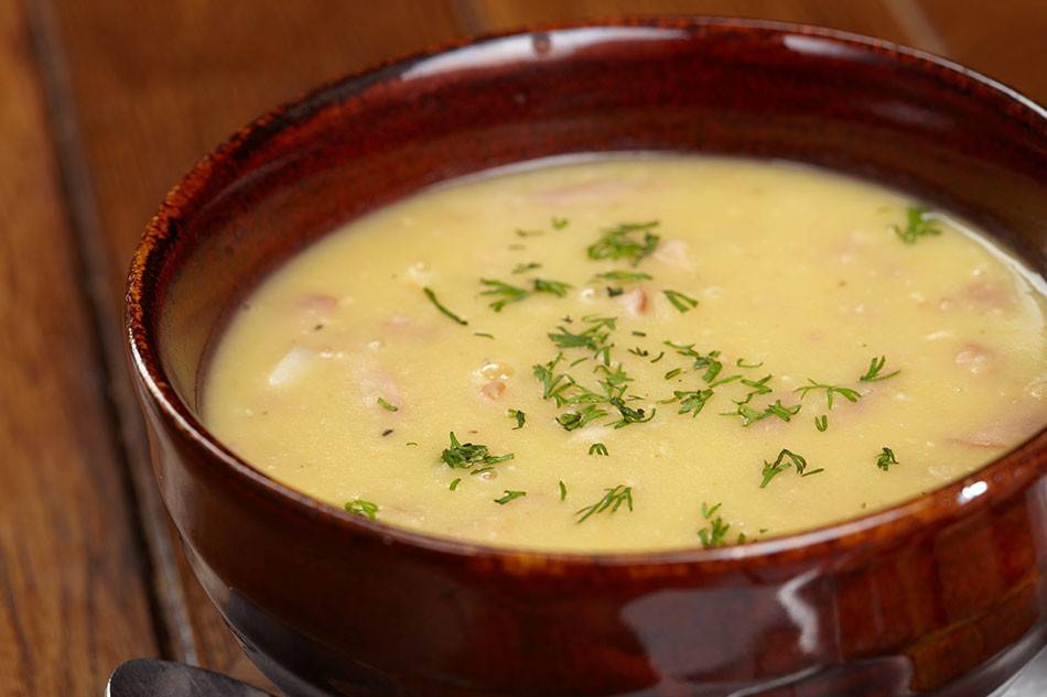 شوربة الشوفان لخسارة الوزن بشكل سريع