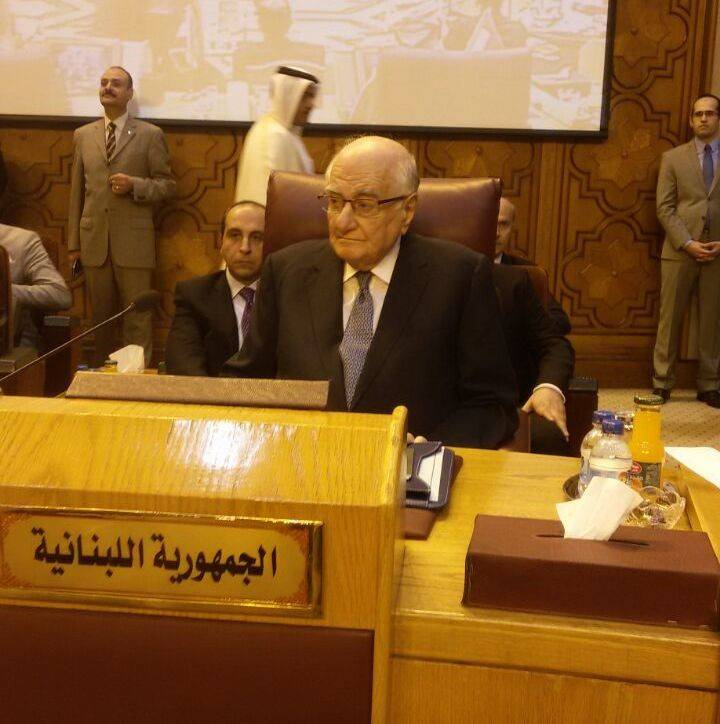 جريج من القاهرة: لبنان متشبث بعروبته وعلى الإعلام العربي تشجيع حركات الإعتدال
