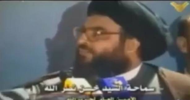 خطاب نادر لنصر الله في ذكرى تحرير الجنوب