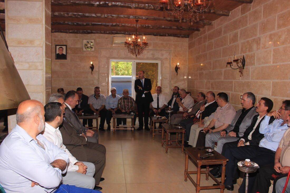 فوز بلدية ذوق حدارة بعكار بالتزكية