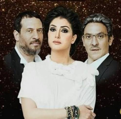 بالصورة- أول ظهور لغادة عبدالرازق بعد جراحة العين... هل تغير شيئاً في شكلها؟