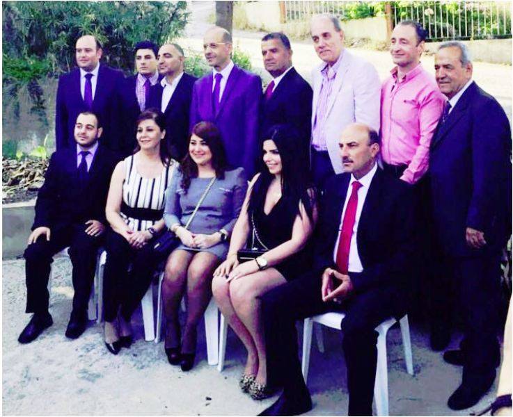 الاعلان عن لائحة أرده بتجمعنا