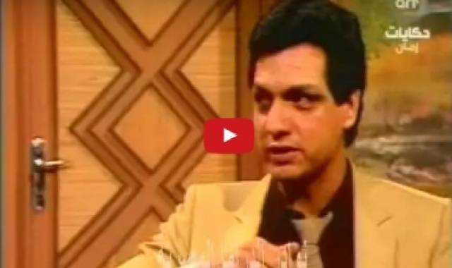 بالصور - شاهدوا كيف أصبح الفنّان أحمد عبد الوارث.. لن تصدقوا!
