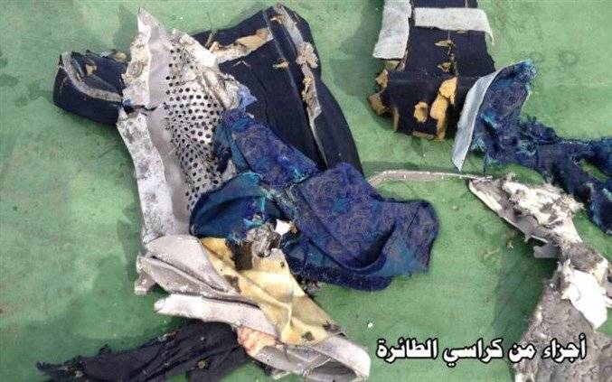 الطب الشرعي المصري يصدر تقريره النهائي: هل حصل انفجار في الطائرة أم لا ؟؟