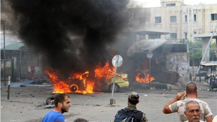 بالصورة: "داعش" ينشر أسماء منفّذي تفجيرات جبلة وطرطوس.. ولبناني بين الانتحاريين!