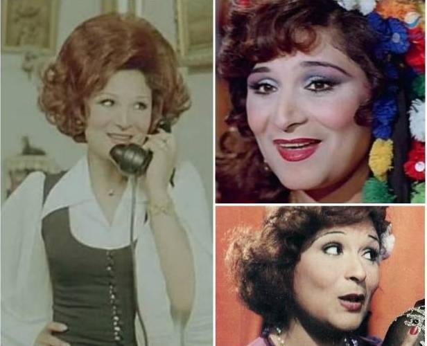هل تذكرون الفنانة عزيزة راشد؟ شاهدوا صورها اليوم وتعرفوا على ابنتها الممثلة الشهيرة