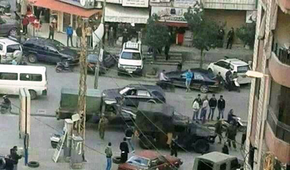 مقتل شخص من آل زعيتر في الليلكي والقوى الأمنية بدأت مداهمات بحثا عن الفاعلين