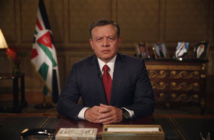 العاهل الأردني: بلدنا صامد بينما تنهار دول من حولنا