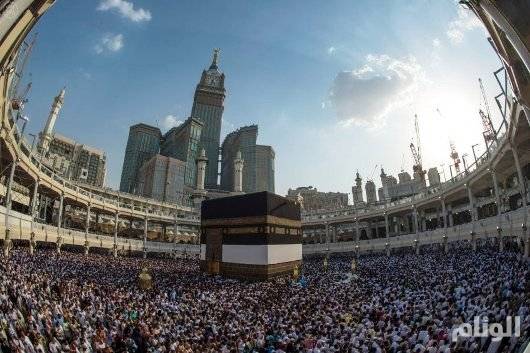 أذان الظهر في مكة المكرمة سيشهد يوم الجمعة المقبلة ظاهرة كونية فريدة