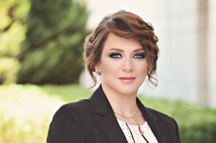 صورة صادمة لسلاف فواخرجي تفتح باب التساؤلات !؟