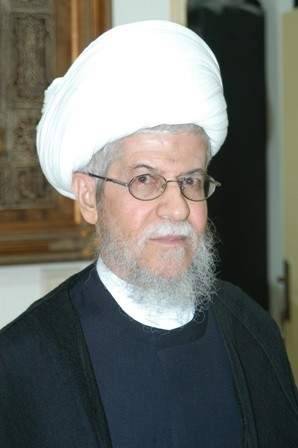العلامة النابلسي: المقاومة تمثل الأمل لتحرير فلسطين ودحر الإرهابيين