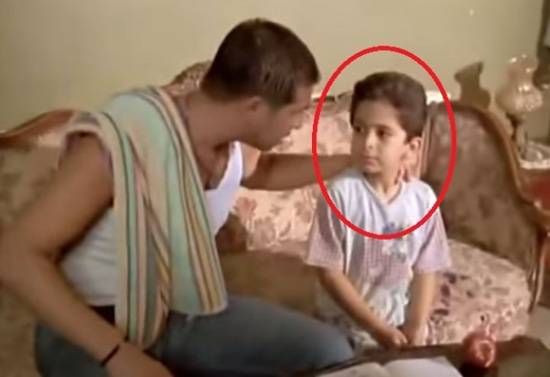 بالصور- هل تذكرون الطفل الذي مثّل بفيلم "ابو علي"؟ شاهدوا كيف أصبح اليوم