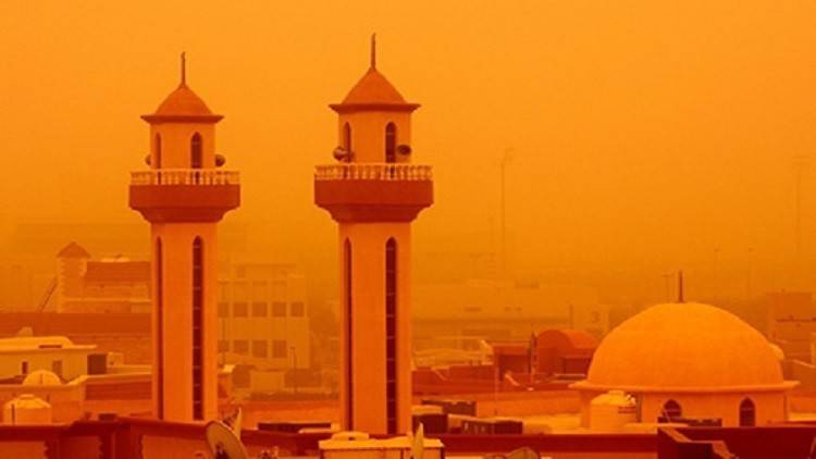توقع خلو شمال إفريقيا والشرق الأوسط من السكان عام 2050