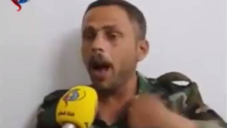 حقيقة الشخص الذي اتهم بالإرهاب في تفجيرات جبلة
