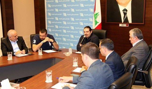 الحريري: للتصويت للائحة الموحدة في طرابلس