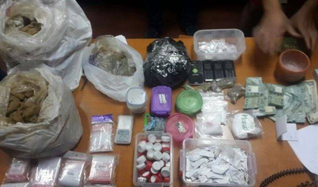 بالصورة: توقيف أحد أخطر تجار المخدرات في المتن وكسروان