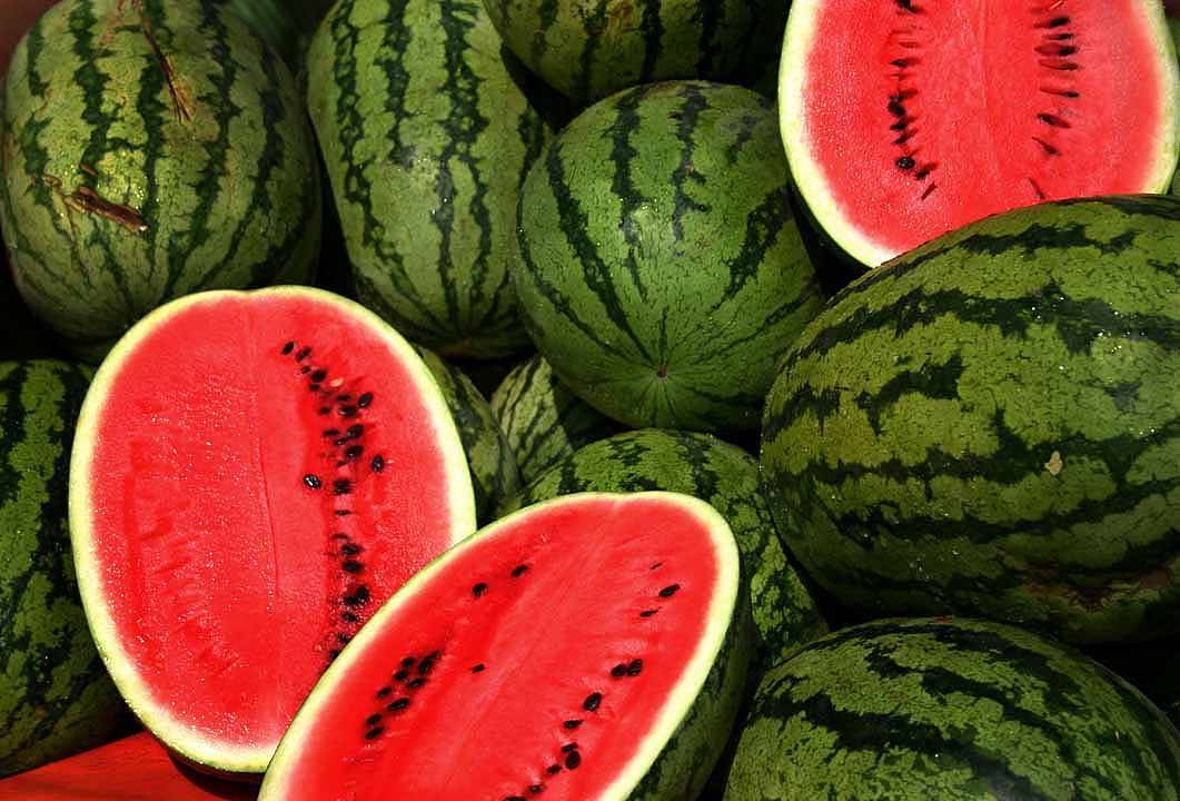 5 طرق ناجحة لاختيار بطيخة حمراء!