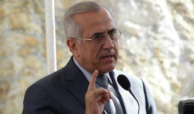 سليمان: لا دستورية لأي قانون انتخابي في غياب الرئيس