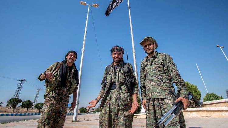 الاتحاد الديمقراطي: سنضم الرقة للنظام الفدرالي شمال سوريا