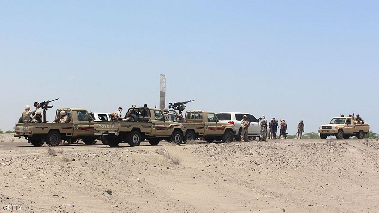 عشرات القتلى والجرحى في الجوف اليمنية