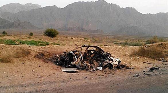 هكذا اصطادت الولايات المتحدة الملا منصور