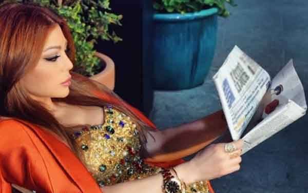 بالصور - هيفاء وهبي بإطلالة ساحرة.. وتوجه رسالة قوية لمنتقديها!