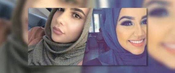 مسلمتان تحظيان بتعاطف عالمي.. والسبب مؤيدٌ لترامب