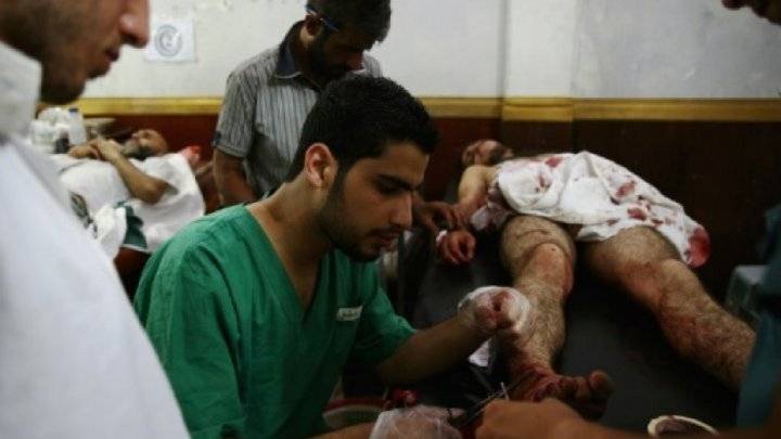 سوريا البلد الأكثر خطورة في العالم على العاملين في القطاع الصحي