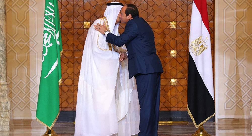 السيسي يصدر قرار جديد صادم لصالح السعوديين!