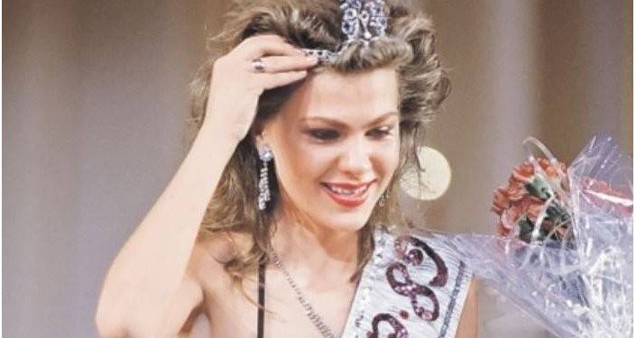 بالفيديو والصور المثيرة.. أول ملكة جمال في تاريخ روسيا
