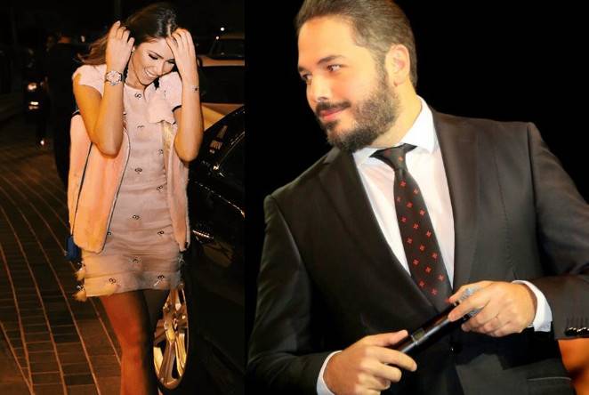 رامي عيّاش خارج رمضان وما علاقته بدانييلا رحمة؟