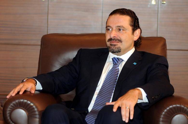 الحريري التقى نائب وزير الخزانة الأميركية
