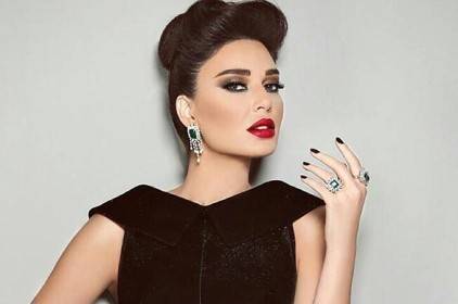 بالصورة.. ابنة سيرين عبد النور تعاني من إعاقة؟