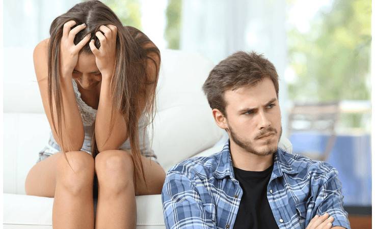 8 سلوكيات زوجية تؤذيك أكثر من الخيانة!