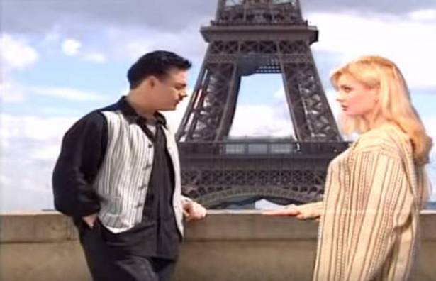 فيديو صادم.. ميريام كلينك وعاصي الحلاني معًا منذ 16 عامًا!